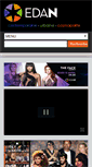 Mobile Screenshot of edantv.com